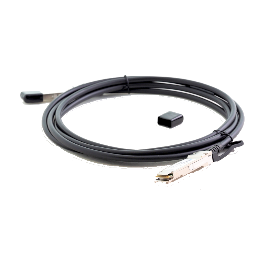 Hyperscalers 100G QSFP+ DAC Cable 3M