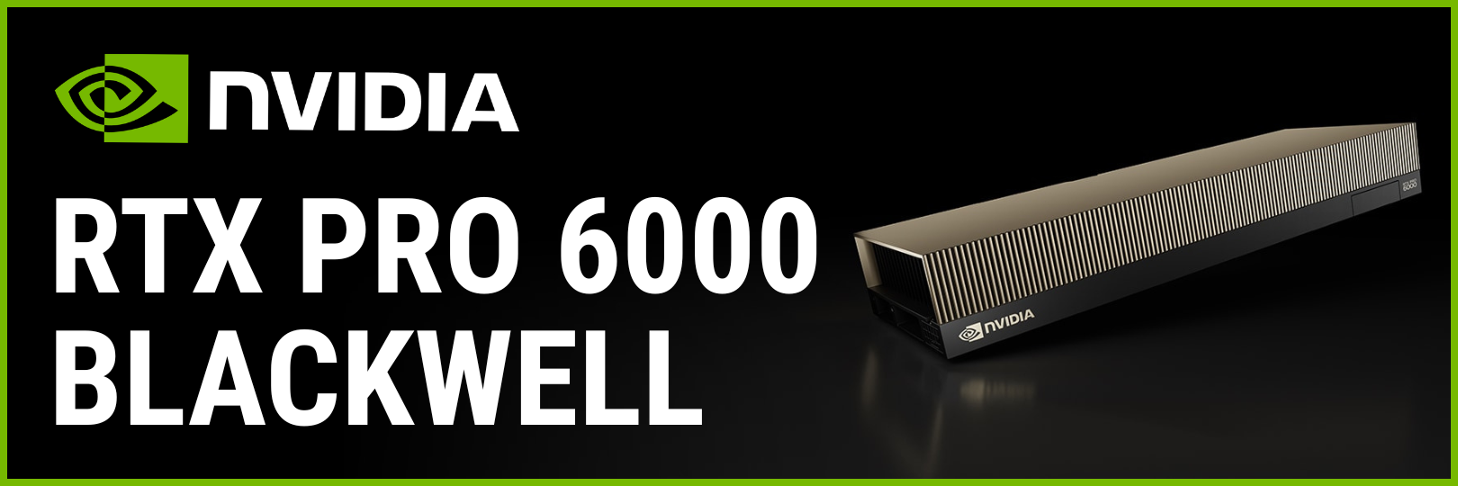 RTX PRO 6000 Blackwell Server Edition